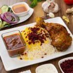 Chalow Murgh: tender and juicy chicken dish with fragrant rice