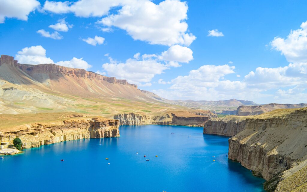 Bamyan Vally, Afghanistan